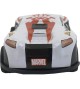 Carrinho spider Man com Fricção de metal Hero Machine Candide